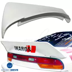 FRP ORI ATTK Spoiler Wing > Nissan 240SX 1989-1994 > 3dr Hatch image - 31