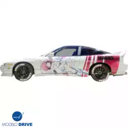 FRP ORI ATTK Spoiler Wing > Nissan 240SX 1989-1994 > 3dr Hatch image - 34