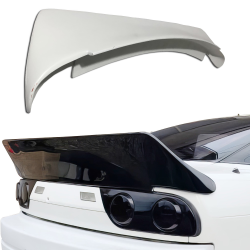 ModeloDrive FRP ORI ATTK Spoiler Wing > Nissan 240SX 1989-1994 > 3dr Hatch image - 1