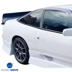 FRP ORI ATTK Spoiler Wing > Nissan 240SX 1989-1994 > 3dr Hatch image - 4