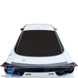 ModeloDrive FRP ORI ATTK Spoiler Wing > Nissan 240SX 1989-1994 > 3dr Hatch image - 5