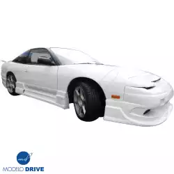 FRP ORI ATTK Side Skirts > Nissan 240SX 1989-1994 > 2/3dr image - 19