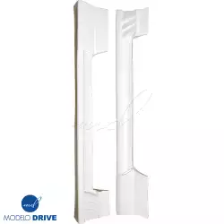 FRP ORI ATTK Side Skirts > Nissan 240SX 1989-1994 > 2/3dr image - 3