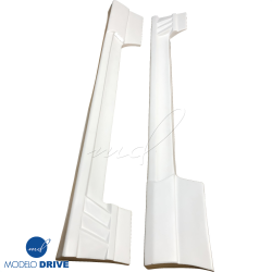 ModeloDrive FRP ORI ATTK Side Skirts > Nissan 240SX 1989-1994 > 2/3dr image - 13