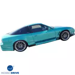 FRP ORI ATTK Side Skirts > Nissan 240SX 1989-1994 > 2/3dr image - 16