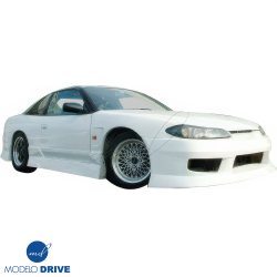 ModeloDrive FRP ORI S13.5 Wide Body 20mm Fenders (front) > Nissan 240SX 1989-1994 > 2/3dr image - 19