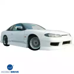FRP ORI S13.5 Wide Body 20mm Fenders (front) > Nissan 240SX 1989-1994 > 2/3dr image - 19