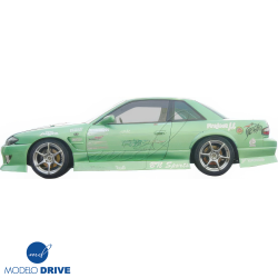 ModeloDrive FRP ORI S13.5 Wide Body 20mm Fenders (front) > Nissan 240SX 1989-1994 > 2/3dr image - 20