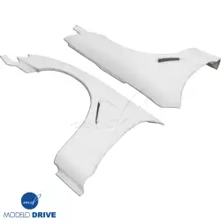 FRP ORI S13.5 Wide Body 20mm Fenders (front) > Nissan 240SX 1989-1994 > 2/3dr image - 2