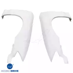 FRP ORI S13.5 Wide Body 20mm Fenders (front) > Nissan 240SX 1989-1994 > 2/3dr image - 3