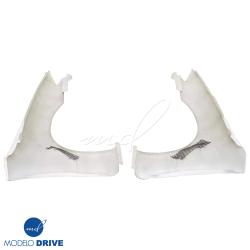 ModeloDrive FRP ORI S13.5 Wide Body 20mm Fenders (front) > Nissan 240SX 1989-1994 > 2/3dr image - 7