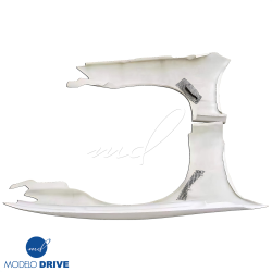ModeloDrive FRP ORI S13.5 Wide Body 20mm Fenders (front) > Nissan 240SX 1989-1994 > 2/3dr image - 8