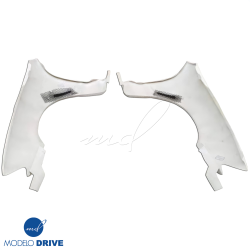 ModeloDrive FRP ORI S13.5 Wide Body 20mm Fenders (front) > Nissan 240SX 1989-1994 > 2/3dr image - 10
