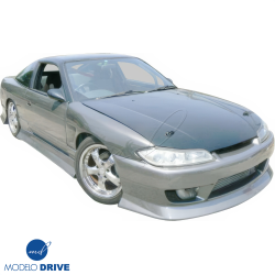 ModeloDrive FRP ORI S13.5 Wide Body 20mm Fenders (front) > Nissan 240SX 1989-1994 > 2/3dr image - 11