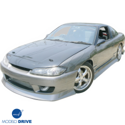 ModeloDrive FRP ORI S13.5 Wide Body 20mm Fenders (front) > Nissan 240SX 1989-1994 > 2/3dr image - 13
