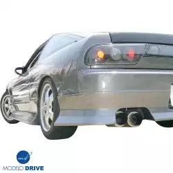 FRP ORI S13.5 Wide Body 20mm Fenders (front) > Nissan 240SX 1989-1994 > 2/3dr image - 16