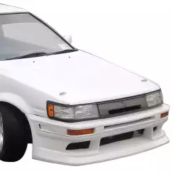 FRP ORI Front Bumper > Toyota Corolla AE86 Levin 1984-1987 image - 7