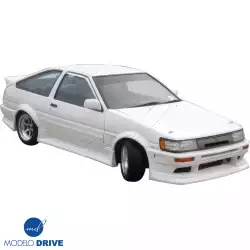 FRP ORI Front Bumper > Toyota Corolla AE86 Levin 1984-1987 image - 8
