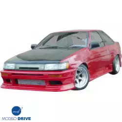 FRP ORI Front Bumper > Toyota Corolla AE86 Levin 1984-1987 image - 9