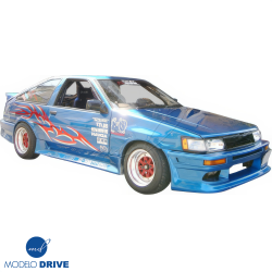 ModeloDrive FRP ORI Front Bumper > Toyota Corolla AE86 Levin 1984-1987 image - 2