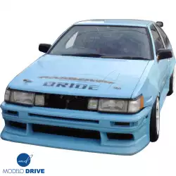 FRP ORI Front Bumper > Toyota Corolla AE86 Levin 1984-1987 image - 5