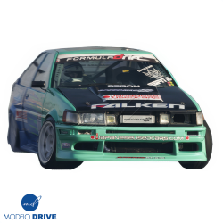 ModeloDrive FRP ORI Front Bumper > Toyota Corolla AE86 Levin 1984-1987 image - 6