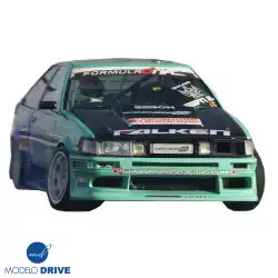 FRP ORI Front Bumper > Toyota Corolla AE86 Levin 1984-1987 image - 6