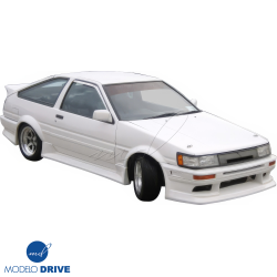 ModeloDrive FRP ORI Side Skirts > Toyota Corolla AE86 1984-1987 image - 9
