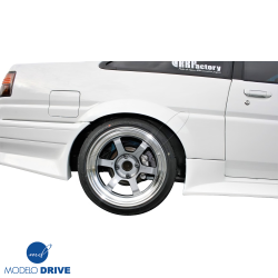 ModeloDrive FRP ORI Side Skirts > Toyota Corolla AE86 1984-1987 image - 11