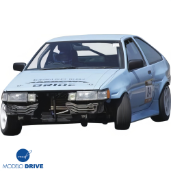ModeloDrive FRP ORI Side Skirts > Toyota Corolla AE86 1984-1987 image - 3