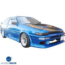 ModeloDrive FRP ORI Side Skirts > Toyota Corolla AE86 1984-1987 image - 5