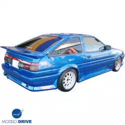 FRP ORI Side Skirts > Toyota Corolla AE86 1984-1987 image - 6