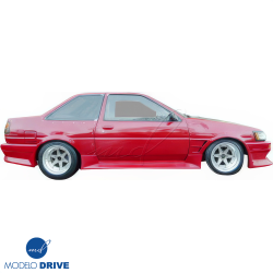 ModeloDrive FRP ORI Side Skirts > Toyota Corolla AE86 1984-1987 image - 7