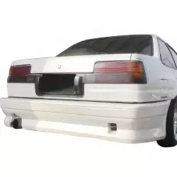 FRP ORI Rear Bumper > Toyota Corolla AE86 1984-1987 image - 5