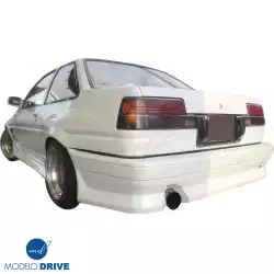 FRP ORI Rear Bumper > Toyota Corolla AE86 1984-1987 image - 7