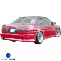 FRP ORI Rear Bumper > Toyota Corolla AE86 1984-1987 image - 8