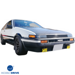 ModeloDrive Carbon Fiber OER Hood > Toyota Corolla Trueno (AE86) 1984-1987 image - 13