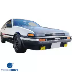 Carbon Fiber OER Hood > Toyota Corolla Trueno (AE86) 1984-1987 image - 13