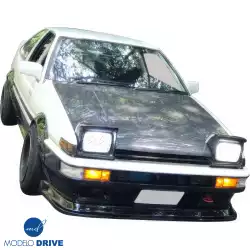 Carbon Fiber OER Hood > Toyota Corolla Trueno (AE86) 1984-1987 image - 14