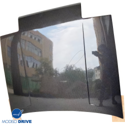 ModeloDrive Carbon Fiber OER Hood > Toyota Corolla Trueno (AE86) 1984-1987 image - 3