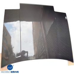 ModeloDrive Carbon Fiber OER Hood > Toyota Corolla Trueno (AE86) 1984-1987 image - 4