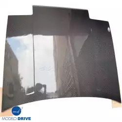 Carbon Fiber OER Hood > Toyota Corolla Trueno (AE86) 1984-1987 image - 4