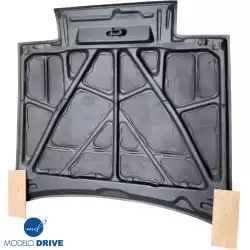 Carbon Fiber OER Hood > Toyota Corolla Trueno (AE86) 1984-1987 image - 10