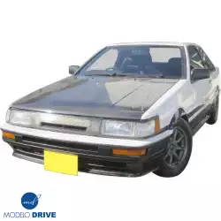 Carbon Fiber OER Hood > Toyota Corolla Levin (AE86) 1984-1987 image - 25