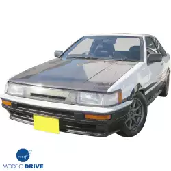 Carbon Fiber OER Hood > Toyota Corolla Levin (AE86) 1984-1987 image - 26