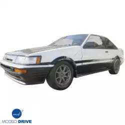 Carbon Fiber OER Hood > Toyota Corolla Levin (AE86) 1984-1987 image - 32