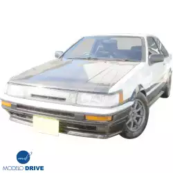 Carbon Fiber OER Hood > Toyota Corolla Levin (AE86) 1984-1987 image - 34