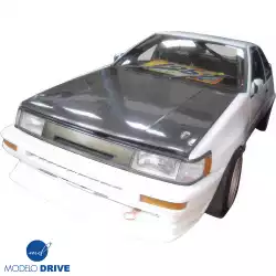 Carbon Fiber OER Hood > Toyota Corolla Levin (AE86) 1984-1987 image - 36