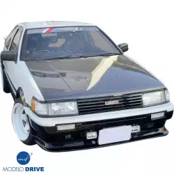 Carbon Fiber OER Hood > Toyota Corolla Levin (AE86) 1984-1987 image - 37