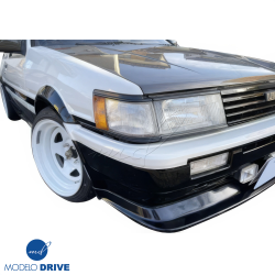ModeloDrive Carbon Fiber OER Hood > Toyota Corolla Levin (AE86) 1984-1987 image - 38